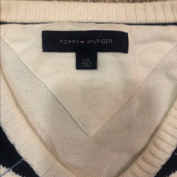 Tommy Hilfiger sweater - Picture 3 of 5